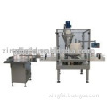 XFF-G ground coffee tin packager